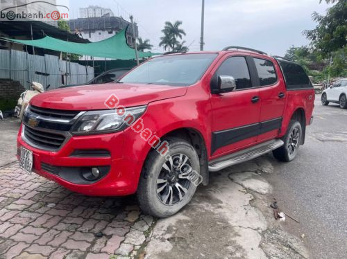 Chevrolet Colorado 2019 - ảnh 3
