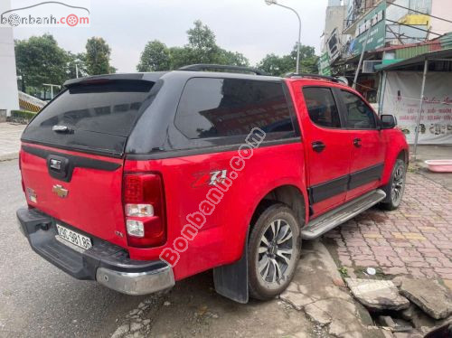 Chevrolet Colorado 2019 - ảnh 4