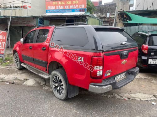 Chevrolet Colorado 2019 - ảnh 5