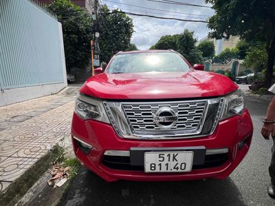 Nissan Terra 2019 - ảnh 1