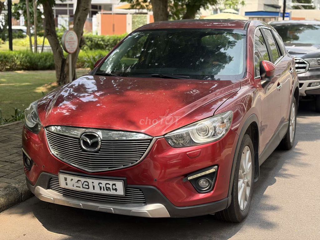 Mazda - ảnh 1