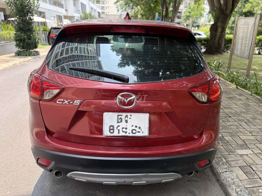 Mazda - ảnh 5