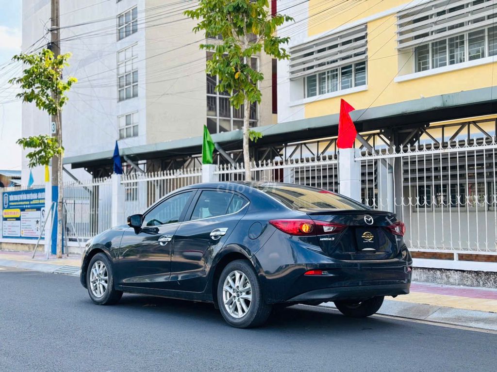 Mazda 3 1.5 AT 2017 - ảnh 4