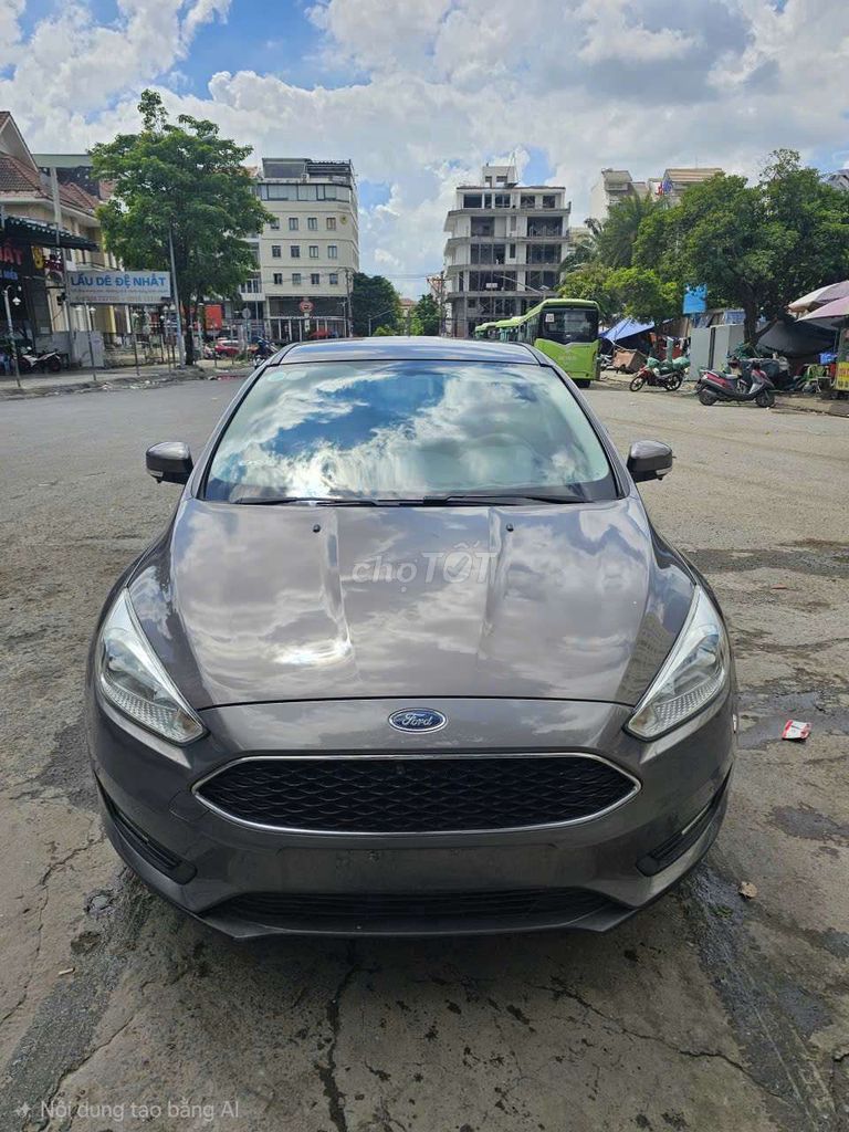 Ford Focus 2018 - ảnh 1