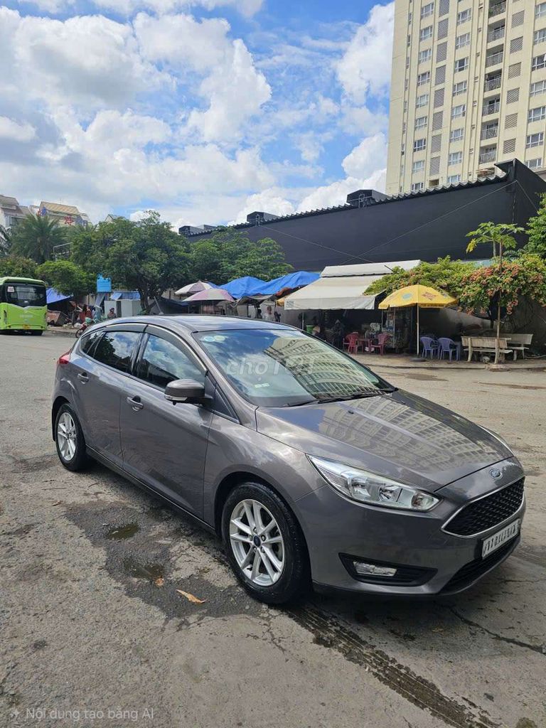 Ford Focus 2018 - ảnh 2