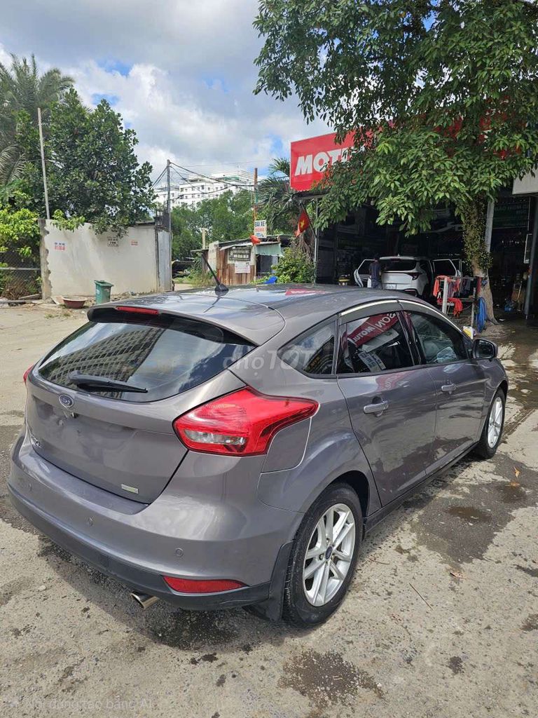 Ford Focus 2018 - ảnh 3