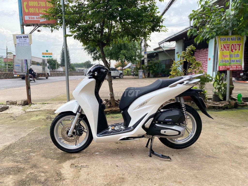 Honda SH 2025 - ảnh 4