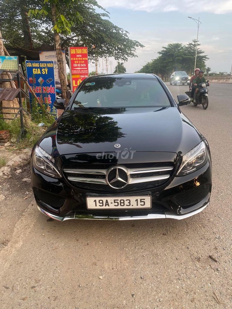 Mercedes-Benz 2016 - ảnh 1