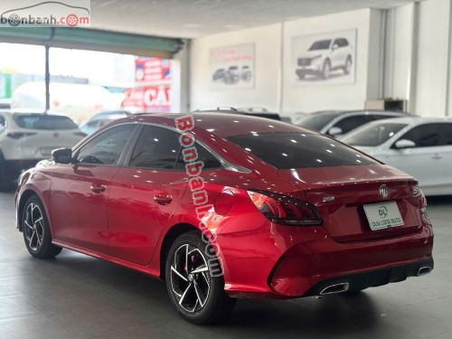 MG 5 Luxury 1.5 AT 2024 - ảnh 3