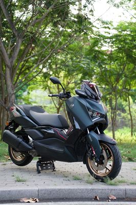 Yamaha XMAX 2024 - ảnh 1