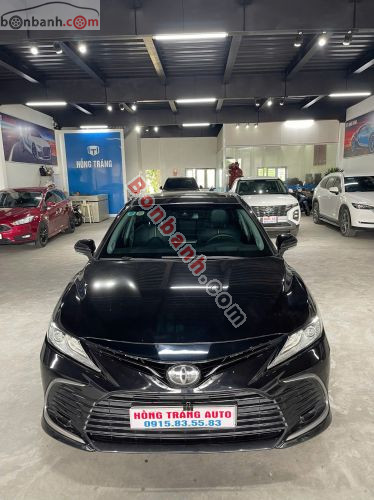 Toyota Camry 2.0Q 2022 - ảnh 1