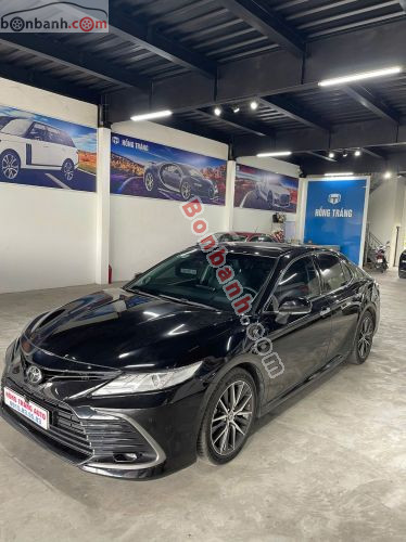Toyota Camry 2.0Q 2022 - ảnh 2
