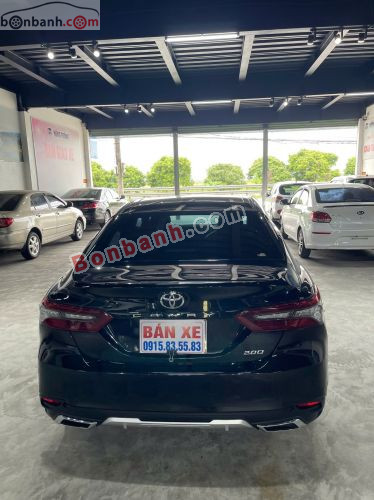 Toyota Camry 2.0Q 2022 - ảnh 4