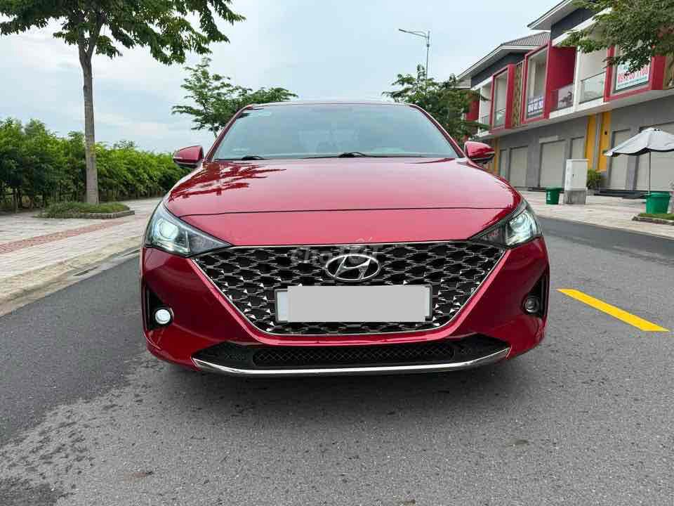 Hyundai Accent 2021 - ảnh 1