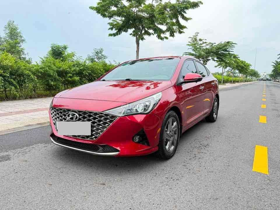 Hyundai Accent 2021 - ảnh 2