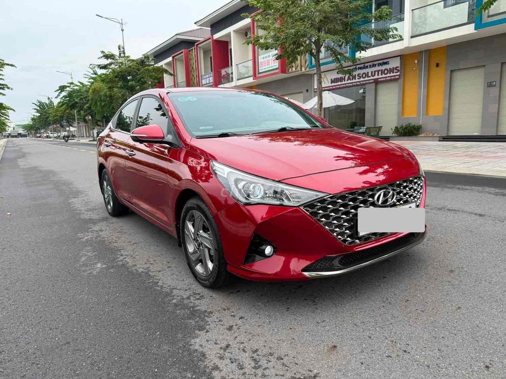Hyundai Accent 2021 - ảnh 3