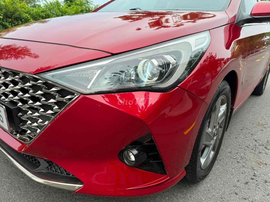 Hyundai Accent 2021 - ảnh 4
