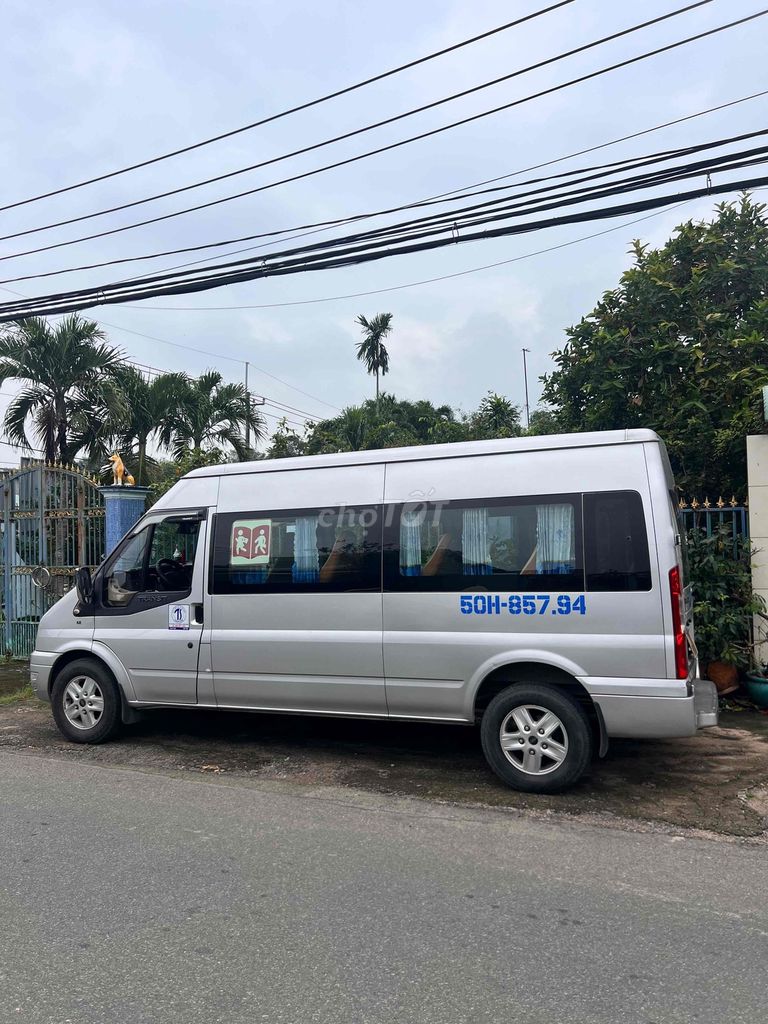 Ford Transit 2017 - ảnh 5