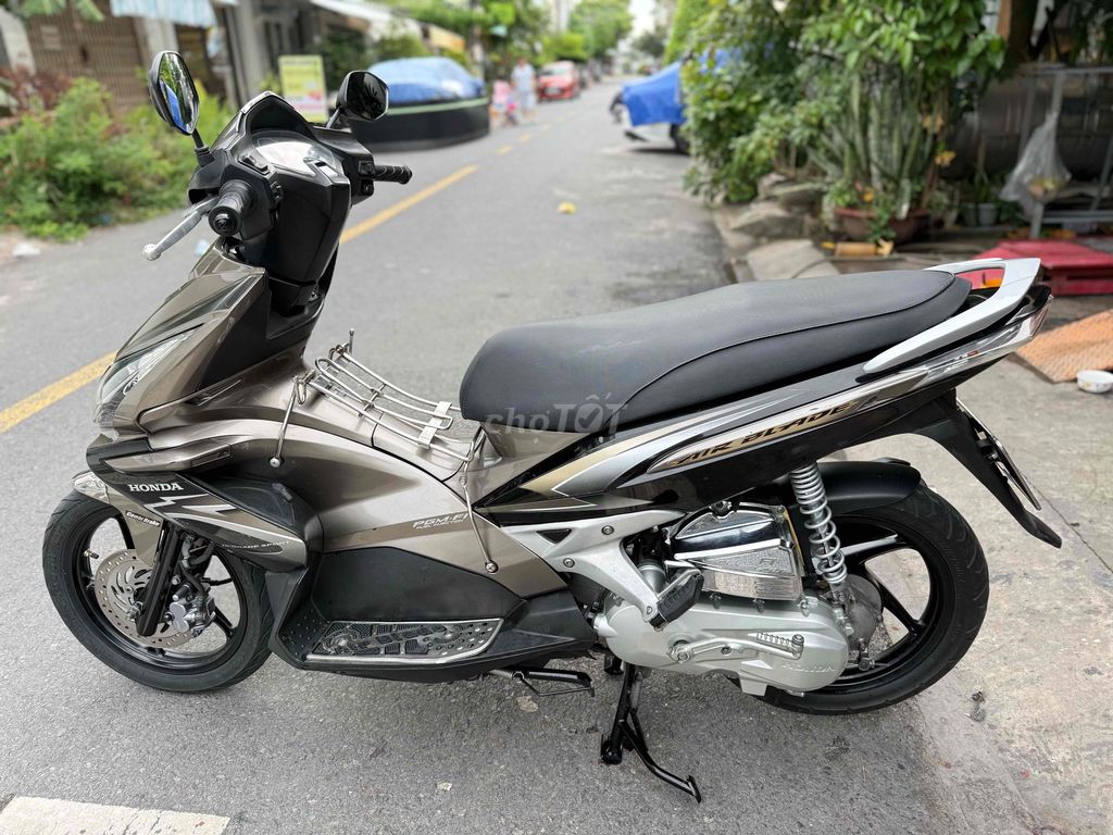 Honda AB 2009 - ảnh 1