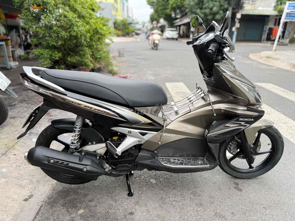 Honda AB 2009 - ảnh 2