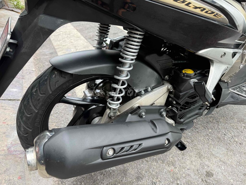 Honda AB 2009 - ảnh 3