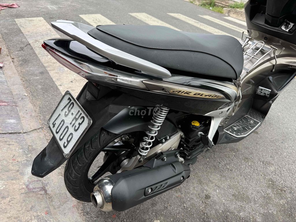 Honda AB 2009 - ảnh 4