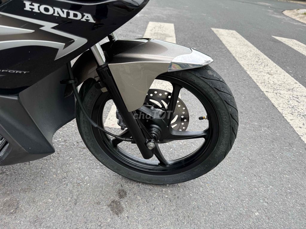 Honda AB 2009 - ảnh 5