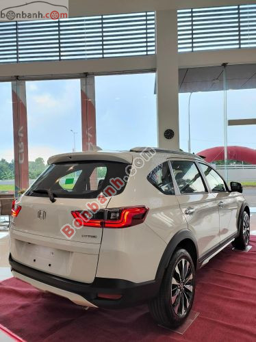 Honda BR V L 2026 - ảnh 4