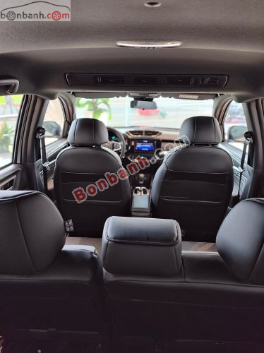 Honda BR V L 2026 - ảnh 5