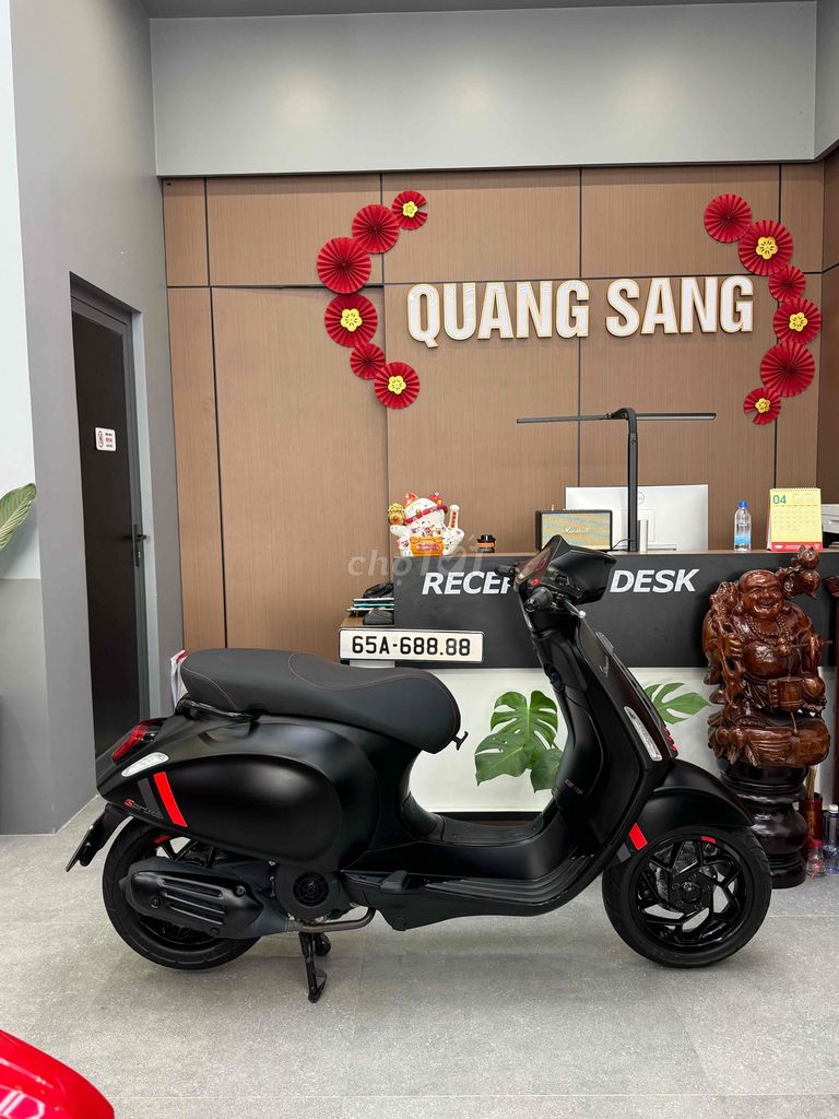Vespa S 2025 - ảnh 1
