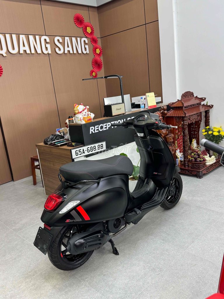 Vespa S 2025 - ảnh 2