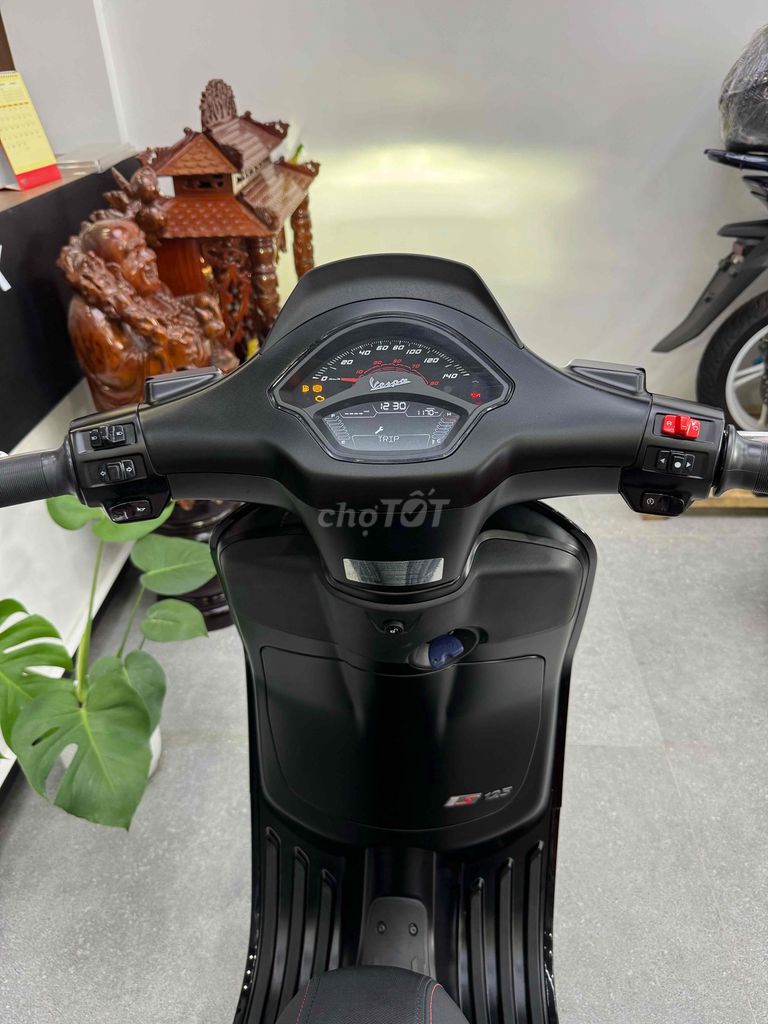 Vespa S 2025 - ảnh 3