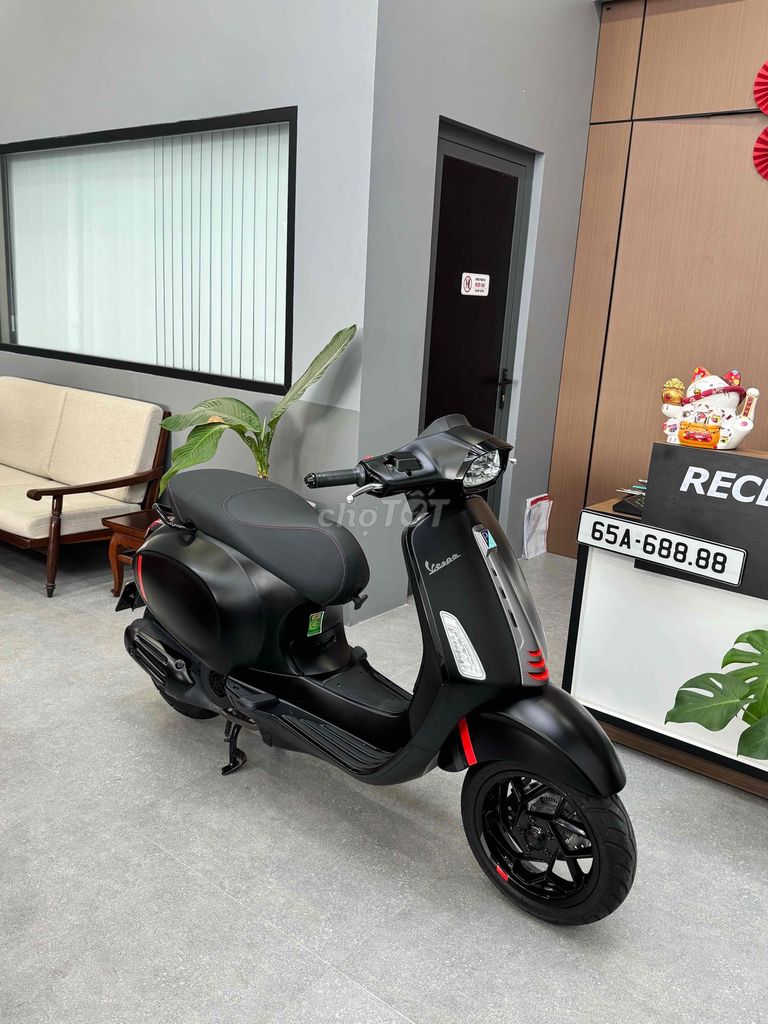 Vespa S 2025 - ảnh 4