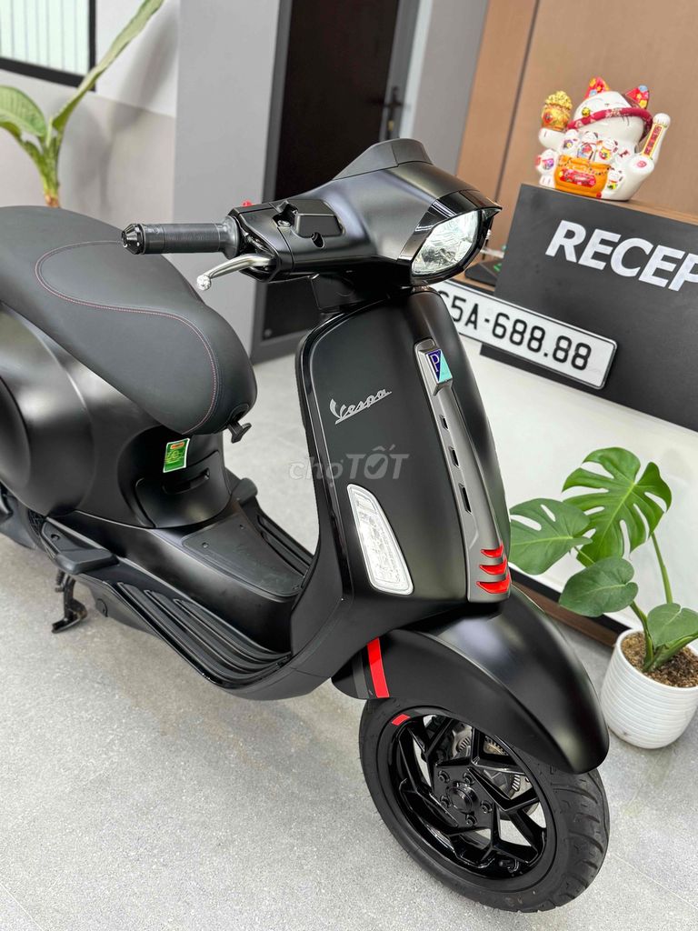 Vespa S 2025 - ảnh 5