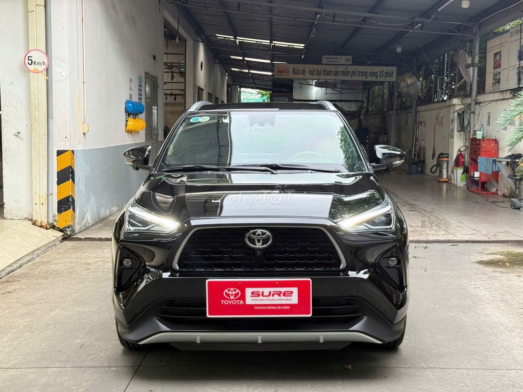 Toyota 2024 - ảnh 1
