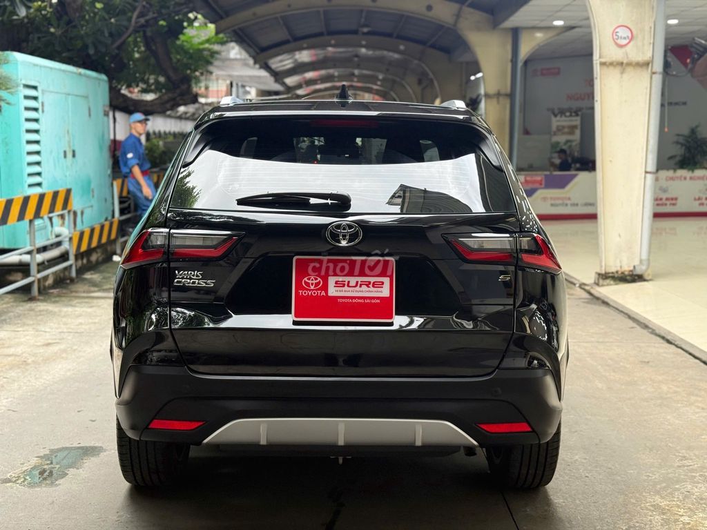 Toyota 2024 - ảnh 5