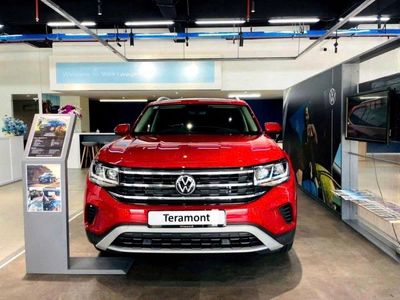 Volkswagen Teramont 2025 - ảnh 1