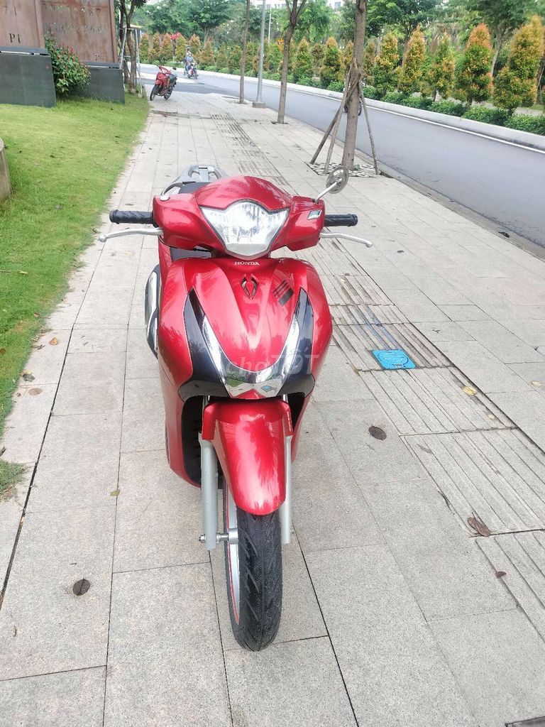 Honda SH 2015 - ảnh 3