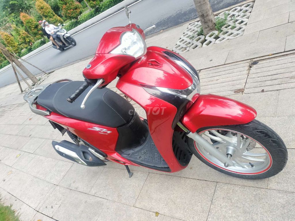 Honda SH 2015 - ảnh 4
