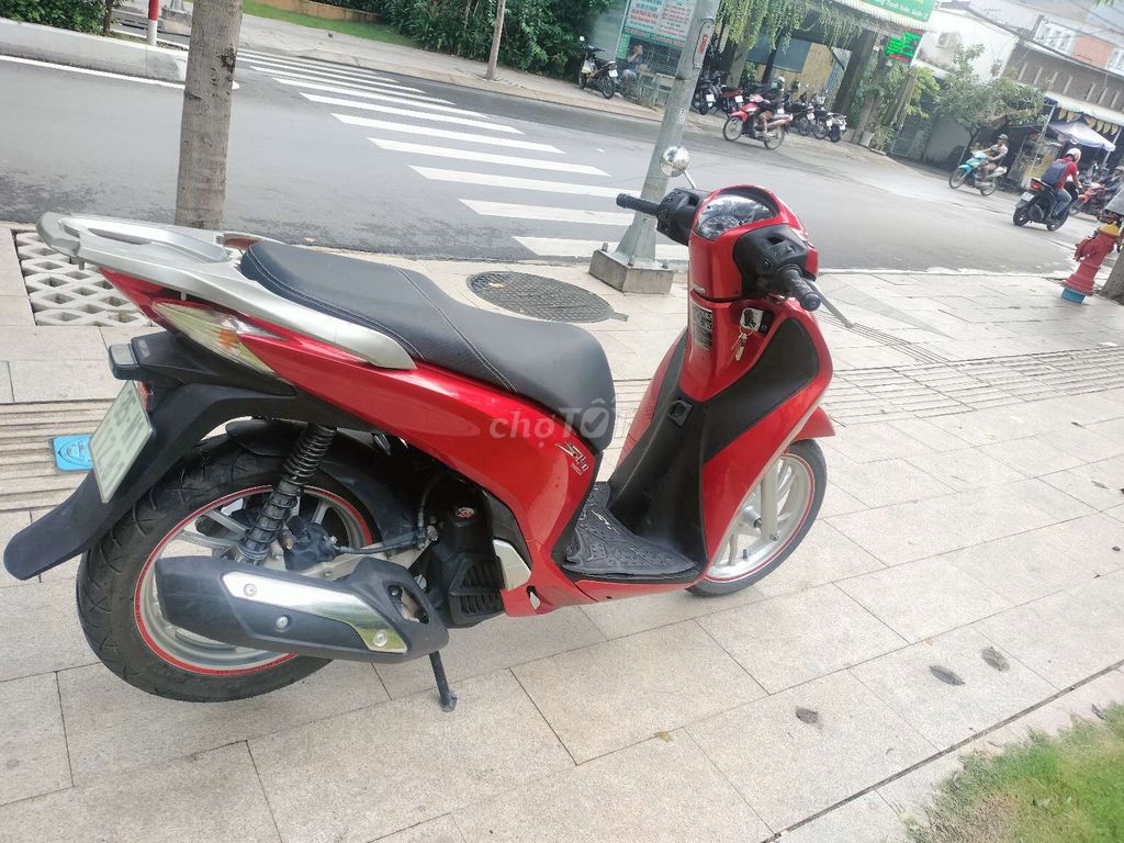 Honda SH 2015 - ảnh 5
