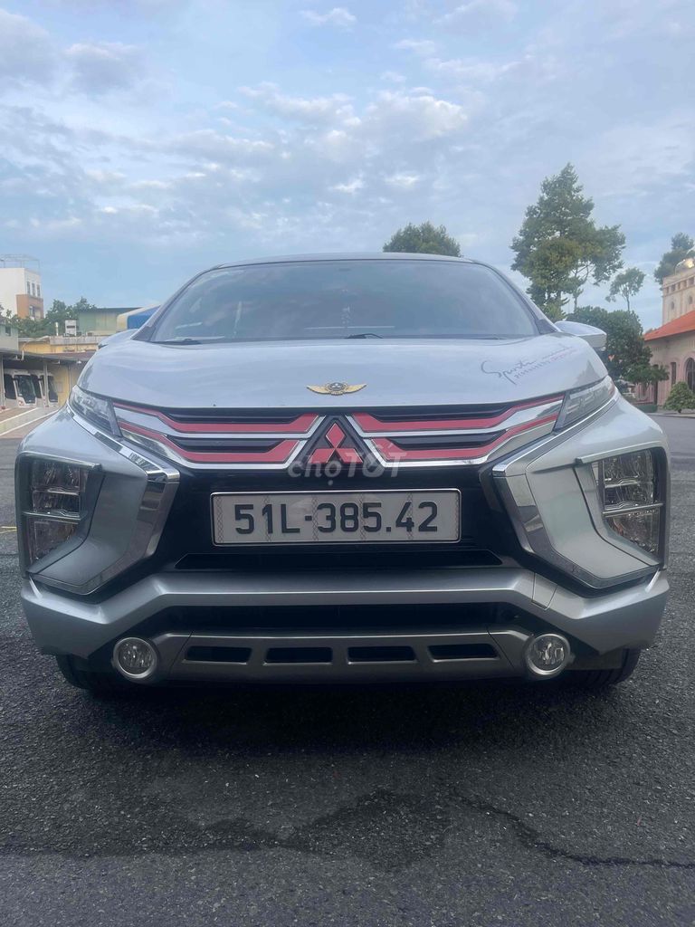 Mitsubishi Xpander - ảnh 1