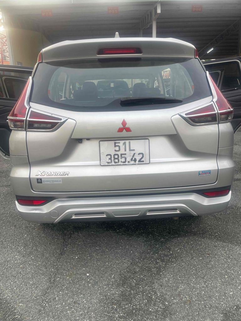 Mitsubishi Xpander - ảnh 4