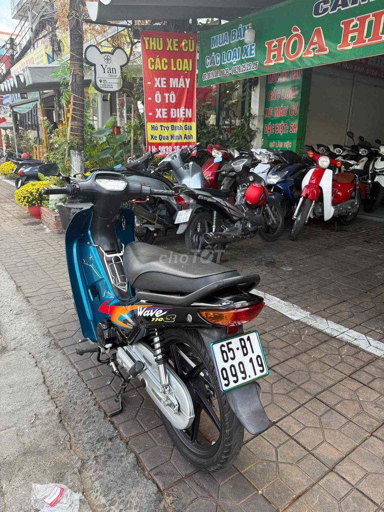 Honda 1999 - ảnh 2
