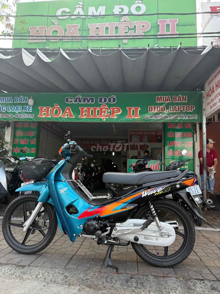 Honda 1999 - ảnh 3