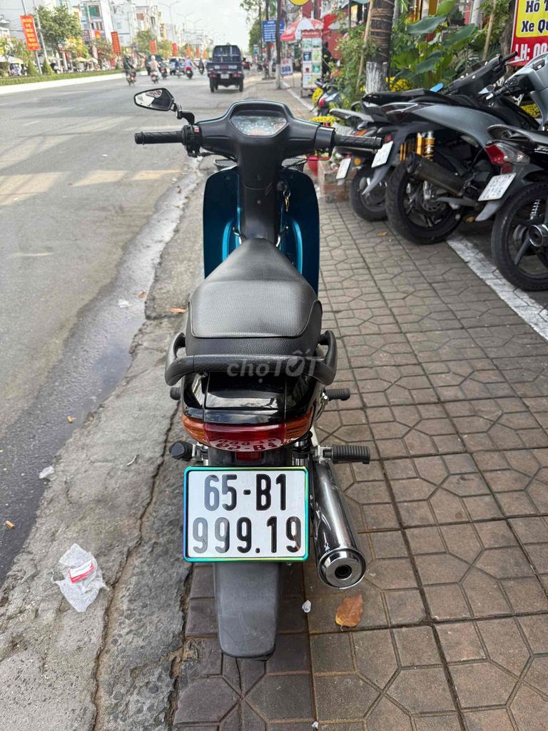 Honda 1999 - ảnh 4