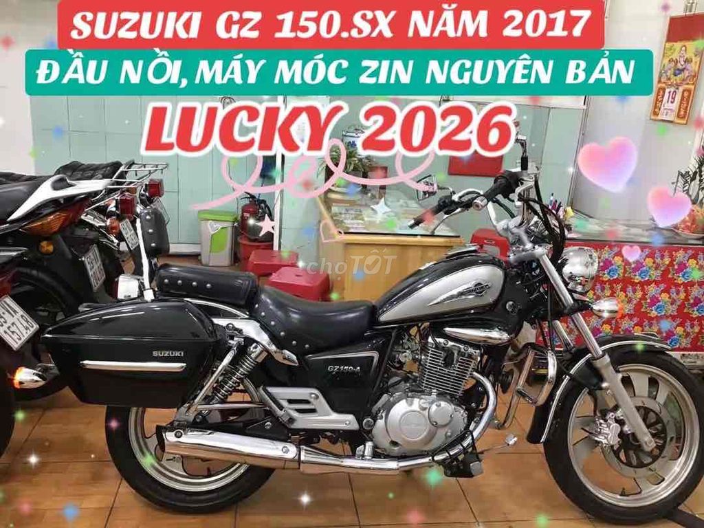 SUZUKI GZ 2017 - ảnh 1