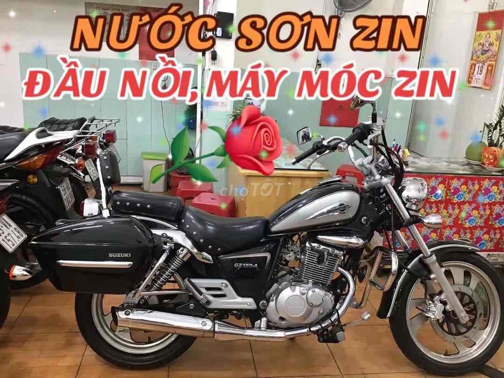 SUZUKI GZ 2017 - ảnh 3