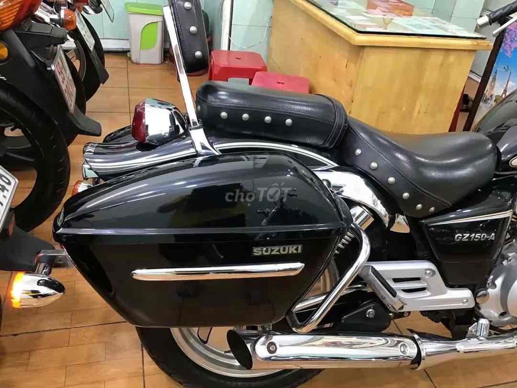 SUZUKI GZ 2017 - ảnh 4