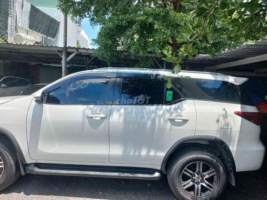 Toyota Fortuner 2019 - ảnh 3