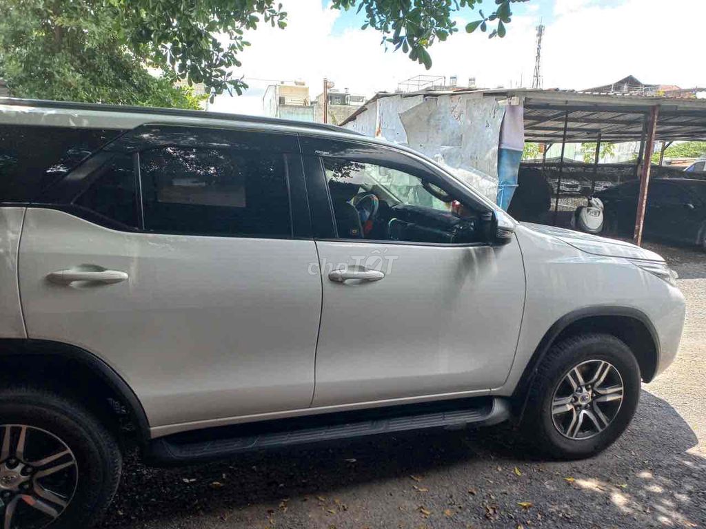 Toyota Fortuner 2019 - ảnh 4